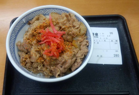 gyudon