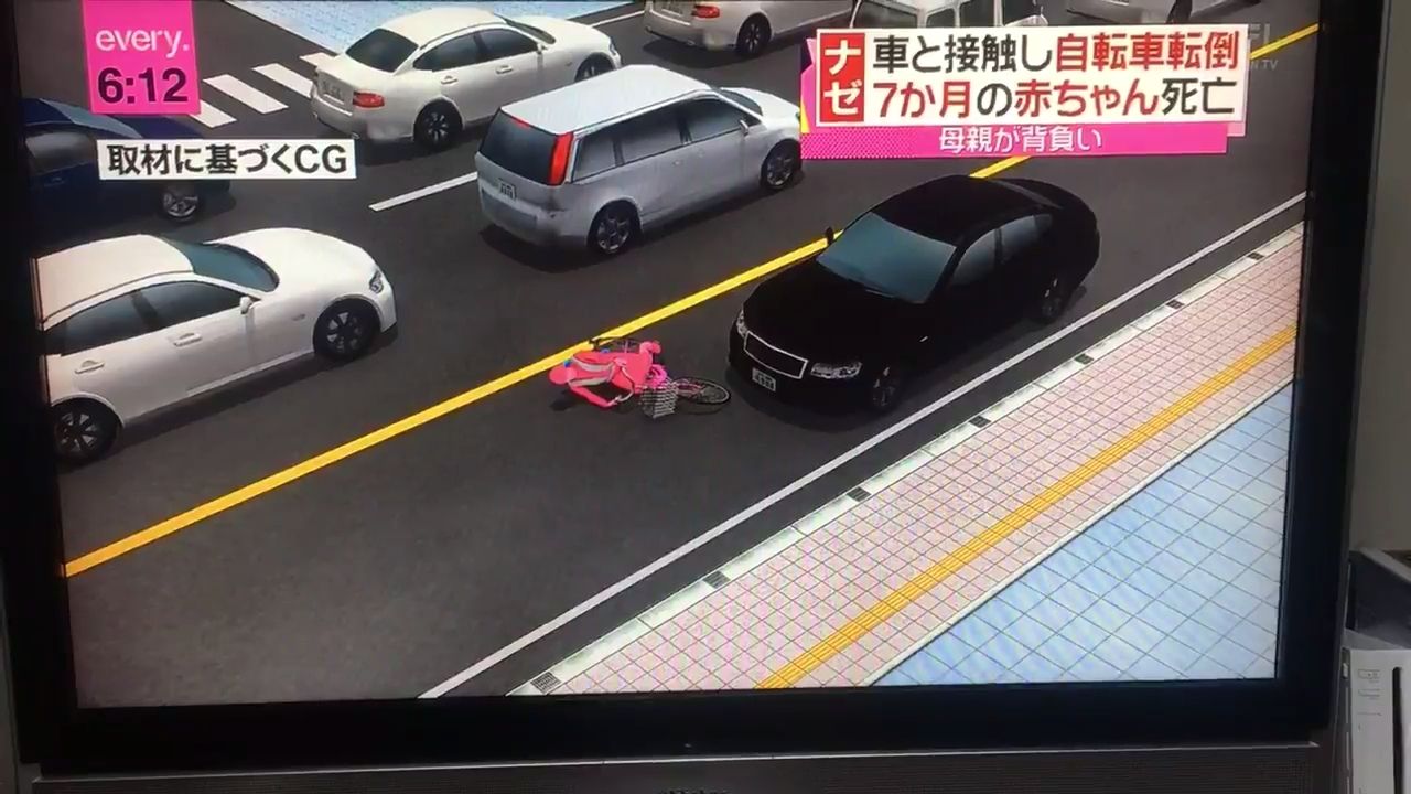 国分寺 自転車 事故