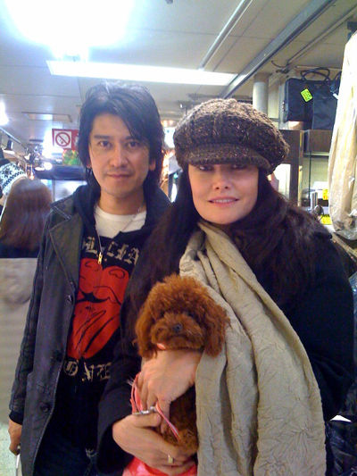 カイヤと川崎麻世
