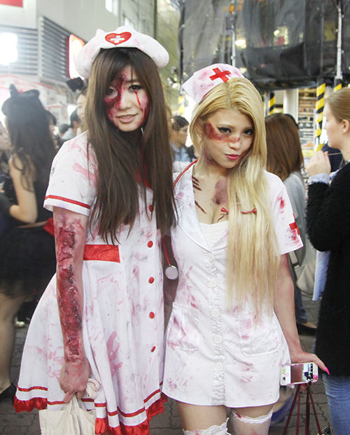 レポ ハロウィンで渋谷がコスプレだらけ センター街に行った結果www 動画 画像あり 2ch感想 痛々しいメイクは誰得 馬鹿が騒ぎたいだけ Newsまとめもりー 2chまとめブログ レポ ハロウィンで渋谷がコスプレだらけ センター街に行った結果www 動画 画像あり 2ch感想 痛々しいメイクは誰得 馬鹿が騒ぎたいだけ Newsまとめもりー 2chまとめブログ