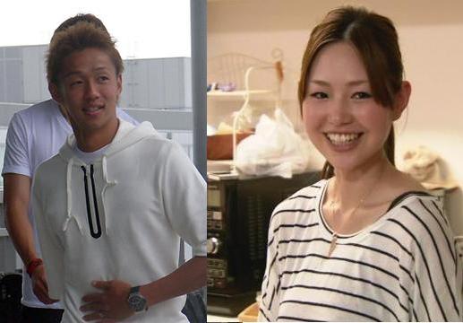 サッカー内田篤人が結婚 相手の嫁は一般人の彼女 うっちーbba憤死ｗｗｗ 画像あり 2ch 結婚相手は清水東高校の同窓生 妻の顔はどんなのか見たい Newsまとめもりー 2chまとめブログ