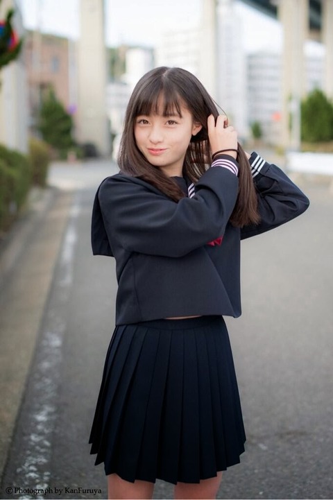 橋本環奈