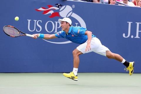 Nishikori-2015US-Open