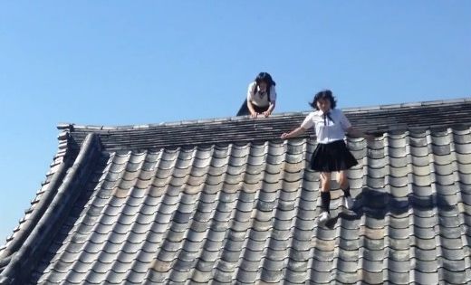 忍者女子高生 吉野楓香のサントリー Ccレモン Cm動画 画像凄すぎｗｗｗ 日本の女子高生の信じられないアクション映像が韓国ネチズンの間で話題ｗｗｗ Newsまとめもりー 2chまとめブログ