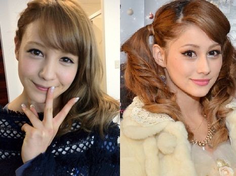 ダレノガレ明美3 トリンドル玲奈