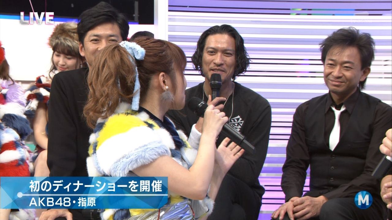 衝撃 Mステに変なオッサンが乱入wwwwwwww 画像あり Newsまとめもりー 2chまとめブログ 衝撃 Mステに変なオッサンが乱入wwwwwwww 画像あり Newsまとめもりー 2chまとめブログ