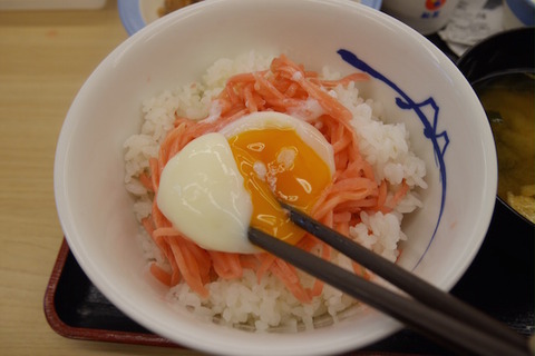 松屋で気になる【添加物】はどうなって ...