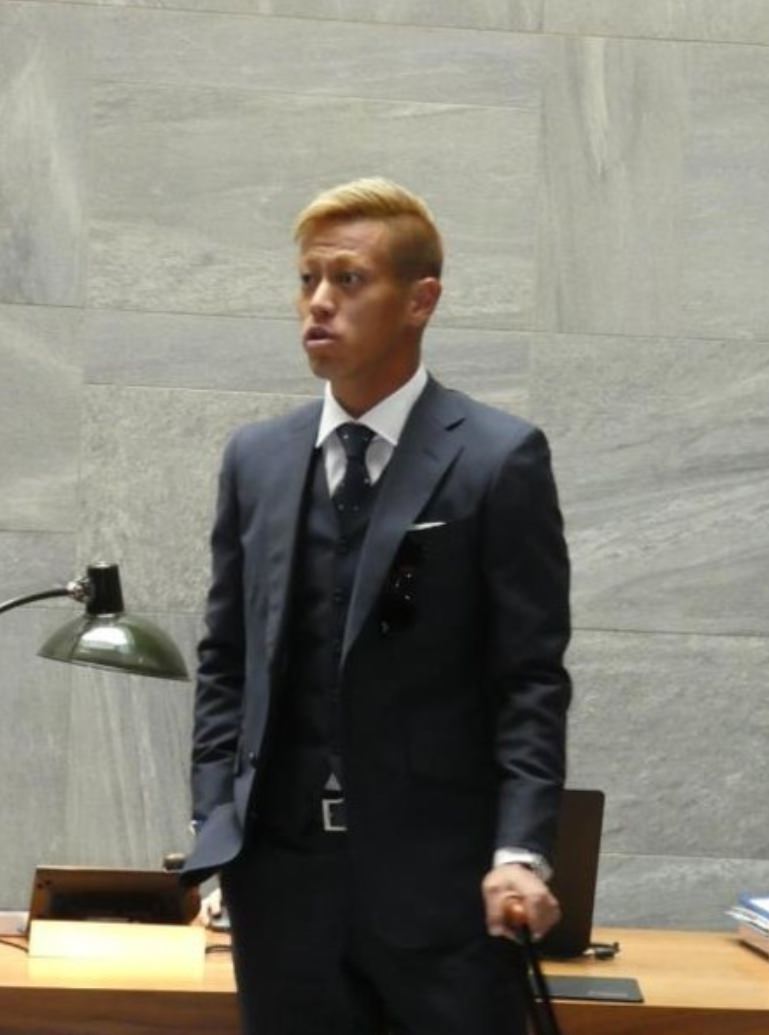 衝撃 本田圭佑 w杯仕様の新しい髪型で登場wwwwwww 画像あり Newsまとめもりー 2chまとめブログ 衝撃 本田圭佑 w杯仕様の新しい髪型で登場wwwwwww 画像あり Newsまとめもりー 2chまとめブログ