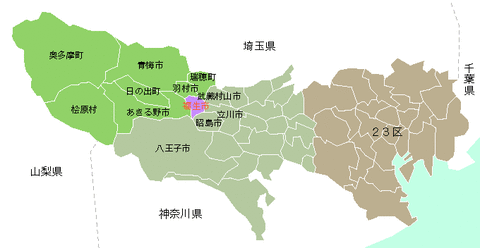 tokyomap