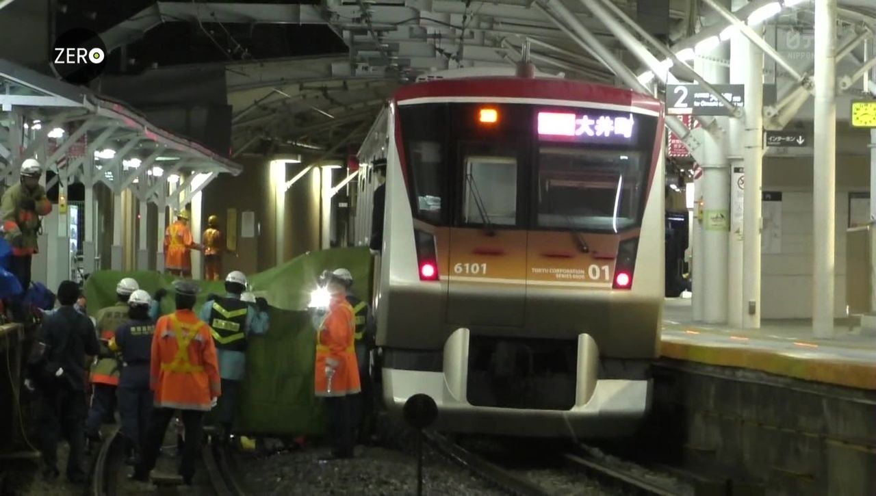 人身事故 東急大井町線 荏原町駅の中2女子自殺現場がやばい 13歳中学生2人が電車に飛び込み死亡 現場には遺書とみられるメモが 画像あり Newsまとめもりー 2chまとめブログ 人身事故 東急大井町線 荏原町駅の中2女子自殺現場がやばい 13歳中学生2人が電車に飛び込み死亡 現場には遺書とみられるメモが 画像あり Newsまとめもりー 2chまとめブログ