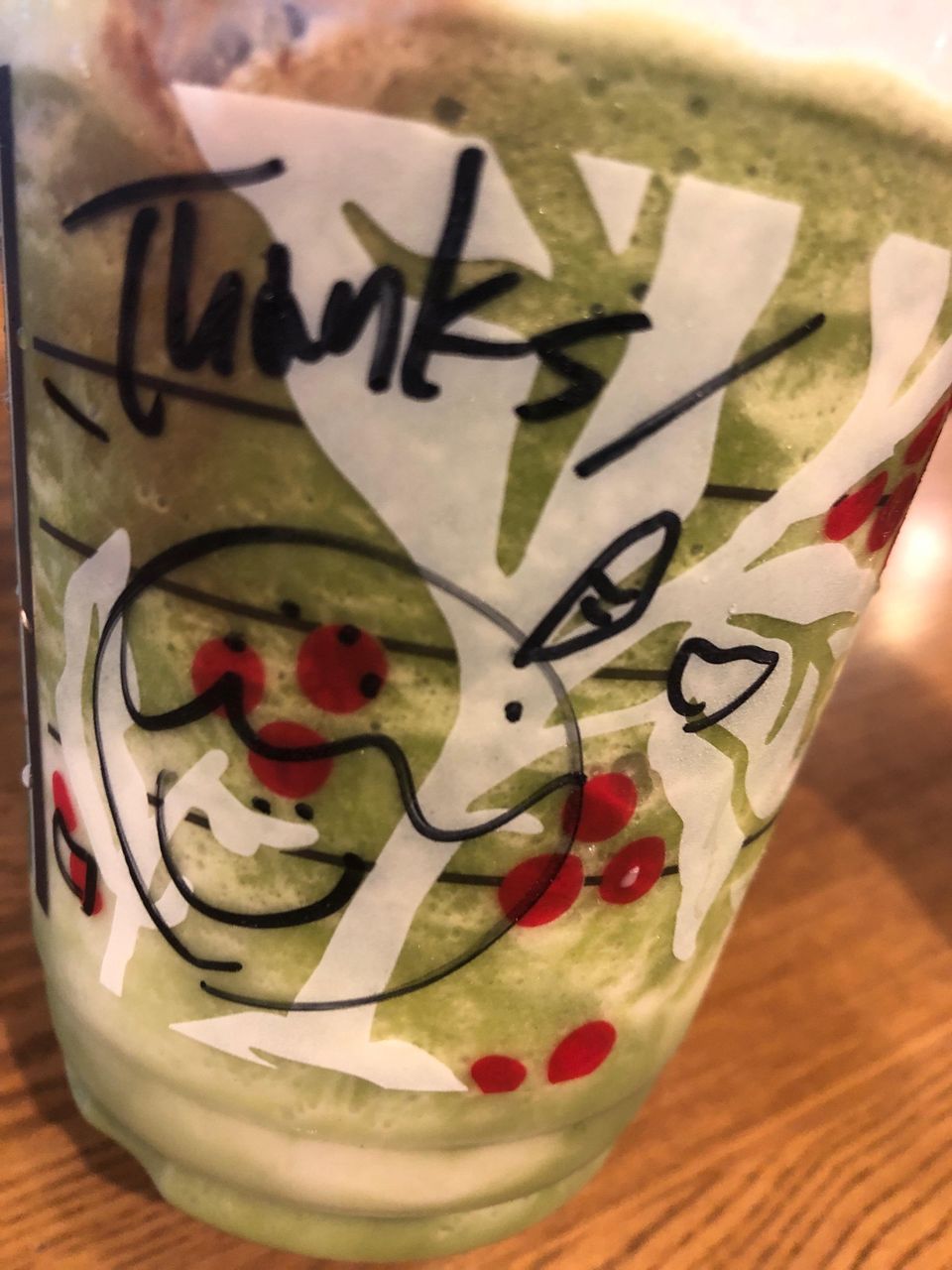 朗報 スタバでメッセージ書いてもらったんやが見てくれwwwwwww 画像あり Newsまとめもりー 2chまとめブログ 朗報 スタバでメッセージ書いてもらったんやが見てくれwwwwwww 画像あり Newsまとめもりー 2chまとめブログ