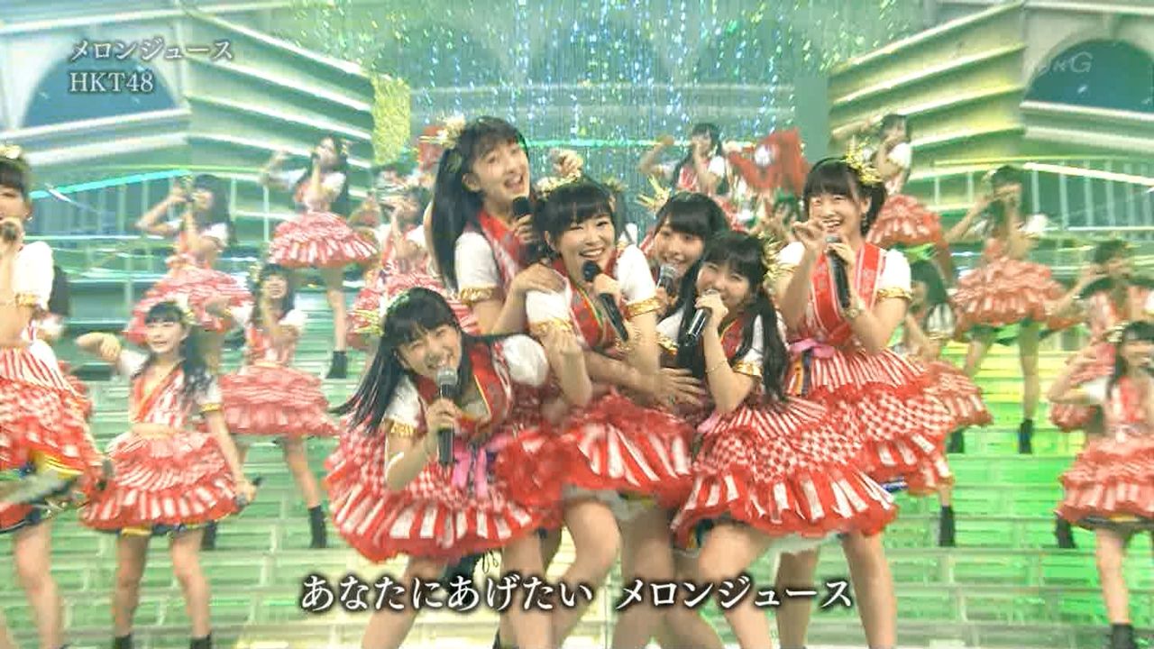 Nhk紅白歌合戦 14 15 Hkt48メロンジュースで放送事故wwwww 画像 動画あり Newsまとめもりー 2chまとめブログ Nhk紅白歌合戦 14 15 Hkt48メロンジュースで放送事故wwwww 画像 動画あり Newsまとめもりー 2chまとめブログ