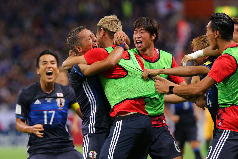 サッカー日本代表 オーストラリア戦の採点 評価ｗｗｗｗｗ 動画あり Newsまとめもりー 2chまとめブログ