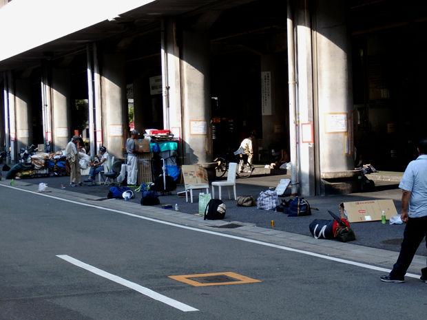 危険 治安悪い 大阪 西成 あいりん地区 の闇の深さｗｗｗｗｗ Newsまとめもりー 2chまとめブログ