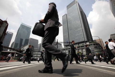 salaryman