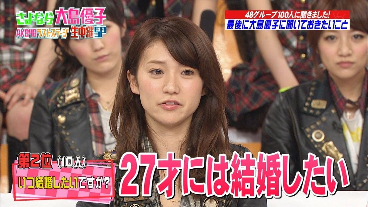 大島優子に電撃結婚話浮上 相手はウエンツ瑛士かwww 2ch ブログ アメブロ 終了の理由はこれと予想 画像 過激写真集 脱ぎやがれ 発売会見動画あり まとめの曲がり角 大島優子に電撃結婚話浮上 相手はウエンツ瑛士かwww 2ch ブログ アメブロ 終了の理由はこれと予想 画像 過激写真集 脱ぎやがれ 発売会見動画あり まとめの曲がり角