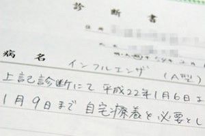 衝撃 後輩 インフルなんで休みます 俺 了解 診断書もらっといてね 結果wwwww Newsまとめもりー 2chまとめブログ 衝撃 後輩 インフルなんで休みます 俺 了解 診断書もらっといてね 結果wwwww Newsまとめもりー 2chまとめブログ