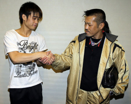 辰吉丈一郎の息子で次男の辰吉寿以輝 プロテスト合格 現在は体重g減 激やせして筋肉がいい感じになってるｗｗｗ 長男の辰吉寿希也 結婚した嫁の辰吉るみ画像あり Newsまとめもりー 2chまとめブログ