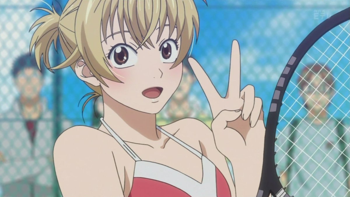 テニス漫画 ベイビーステップ 最終回 打ち切りの理由 Newsまとめもりー 2chまとめブログ