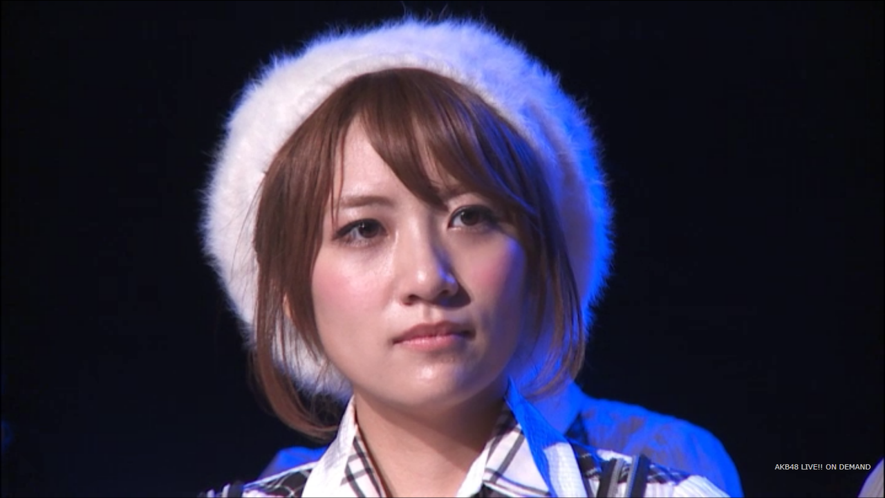 Akb高橋みなみ卒業 生誕祭14で意味深発言 たかみな 画像 動画 Newsまとめもりー 2chまとめブログ