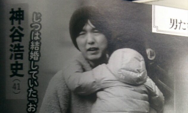 超人気声優 神谷浩史 実は結婚してて嫁と子供がいた 女性ファンがブチ切れて大変なことにｗｗｗ 画像あり Newsまとめもりー 2chまとめブログ