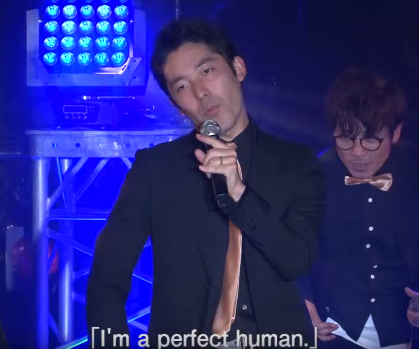 Mステ オリラジ Perfect Human で被災者に神対応www 動画 画像あり Radio Fish Newsまとめもりー 2chまとめブログ Mステ オリラジ Perfect Human で被災者に神対応www 動画 画像あり Radio Fish Newsまとめもりー 2chまとめブログ