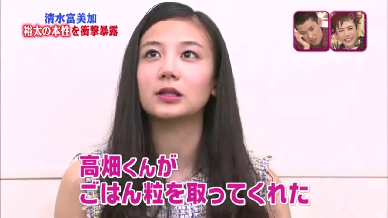 【衝撃】高畑裕太と「まれ」で共演した清水富美加が爆弾発言wwwwww(画像あり) NEWSまとめもりー|2chまとめブログ 【衝撃】高畑裕太と「まれ」で共演した清水富美加が爆弾発言wwwwww(画像あり) NEWSまとめもりー|2chまとめブログ