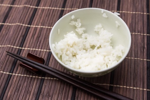 【超絶悲報】日本のお米、ガチで『ヤバイ状態』になってしまう・・・・