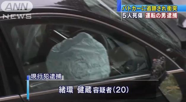 世田谷事故 緒環健蔵容疑者 の父親は山口組系との噂 車種アウディ ご尊顔ｗｗｗ Facebook顔画像あり Newsまとめもりー 2chまとめブログ