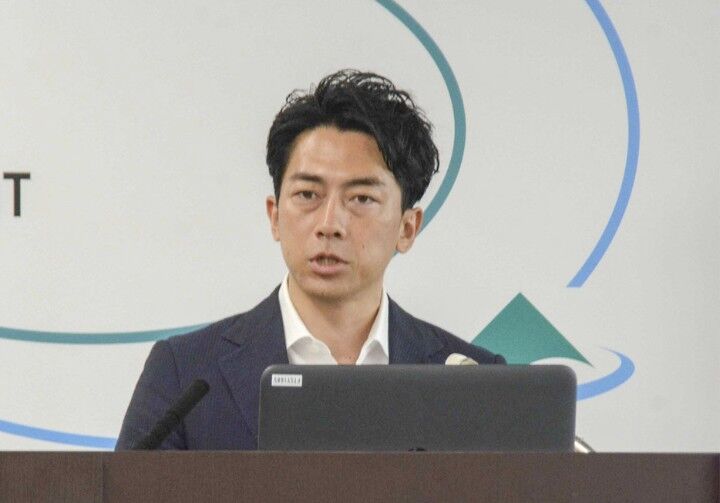 悲報 小泉進次郎さん ちょっと何言ってるかわかんない Newsまとめもりー 2chまとめブログ