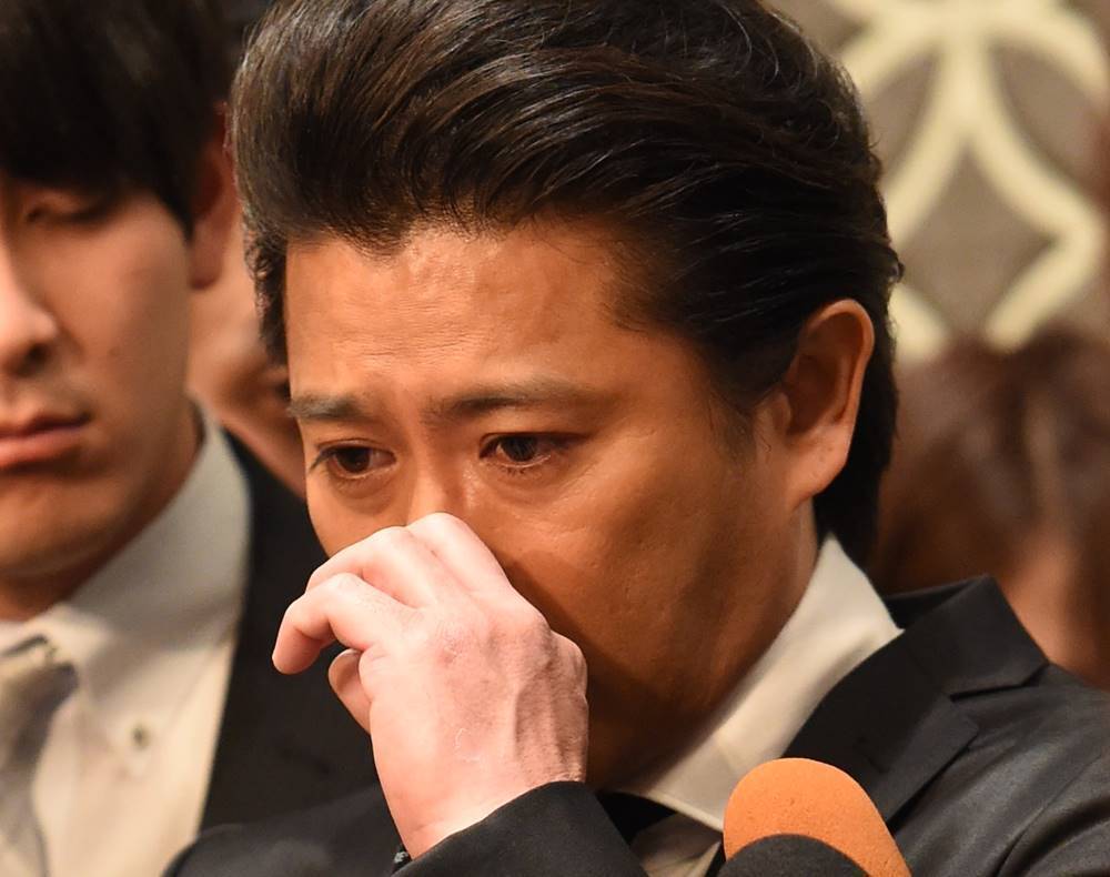 衝撃 Tokio山口達也の現在がやばい Newsまとめもりー 2chまとめブログ