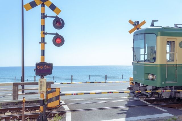 衝撃 江ノ電撮り鉄事件 あの自転車からの視点を再現した動画が公開され話題に ご覧くださいｗｗｗｗｗ Newsまとめもりー 2chまとめブログ