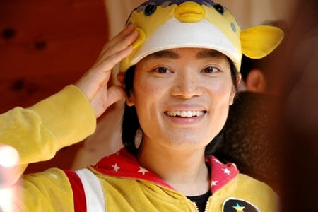 金スマ さかなクンの年齢 結婚してて嫁と子供持ち疑惑の真相ｗｗｗｗｗｗ 画像あり Newsまとめもりー 2chまとめブログ