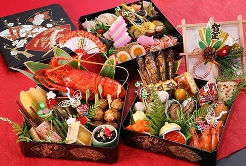 osechi