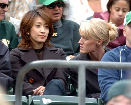イチロー嫁 福島弓子夫人の現在が凄すぎる 子供ができないのだけが残念 画像あり Newsまとめもりー 2chまとめブログ