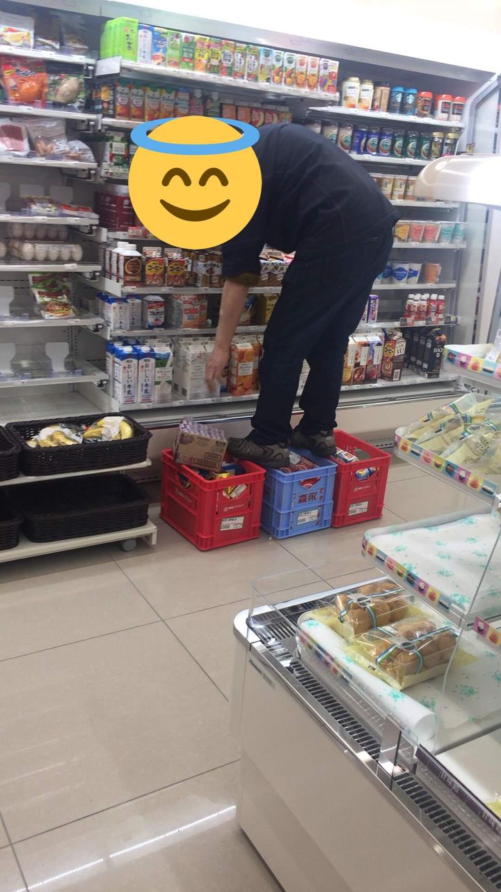 炎上 ファミマ店員 とんでもない場面を激写される 画像あり Newsまとめもりー 2chまとめブログ