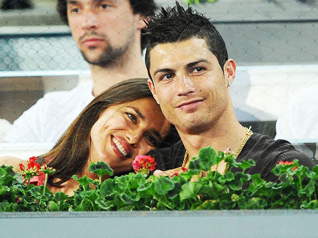 クリスティアーノ ロナウドと彼女の破局理由は浮気 元恋人イリーナ シェイクが驚きの真相激白ｗｗｗ 子供画像あり Newsまとめもりー 2chまとめブログ