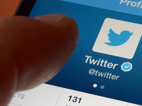 Twitter-AFP