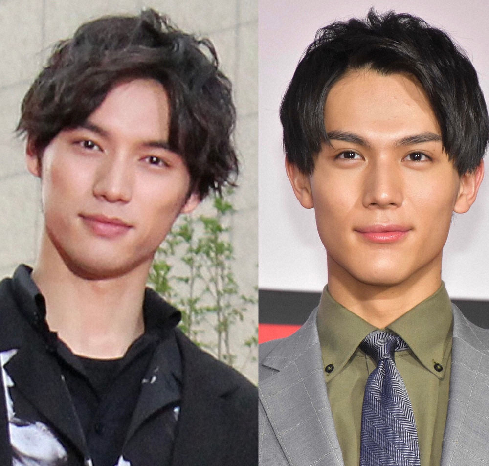 似てる 福士蒼汰 中川大志 番組共演した結果ｗｗｗｗｗｗｗｗ Newsまとめもりー 2chまとめブログ