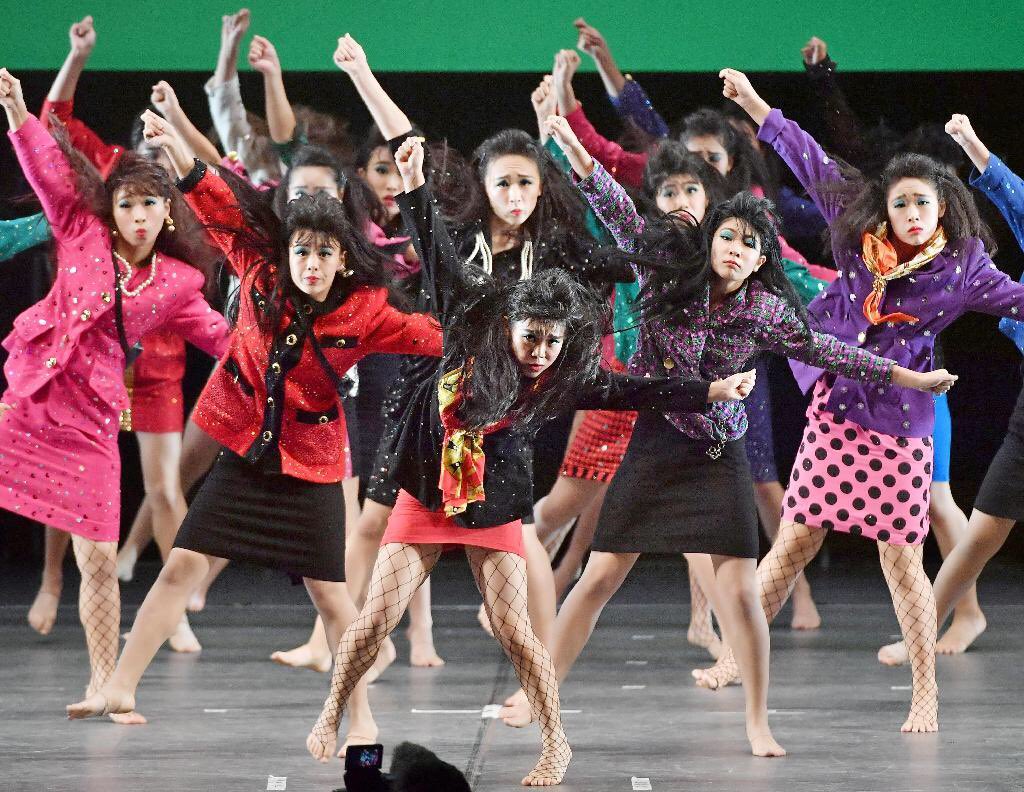 衝撃 ｍステに登美丘高校ダンス部が出演した結果ｗｗｗｗｗｗ Newsまとめもりー 2chまとめブログ