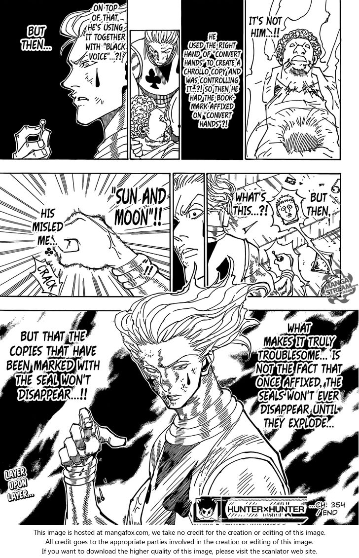 ヒソカvsクロロ ハンター ハンターで衝撃事実判明 冨樫義博天才すぎるわ ネタバレ注意 Newsまとめもりー 2chまとめブログ