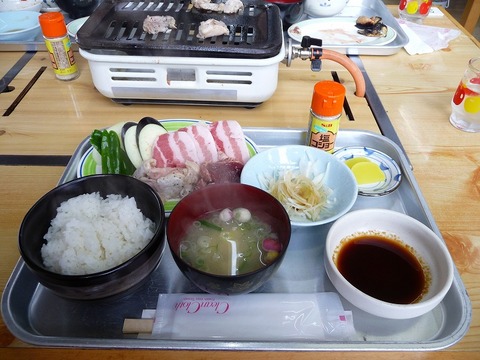 yakiniku