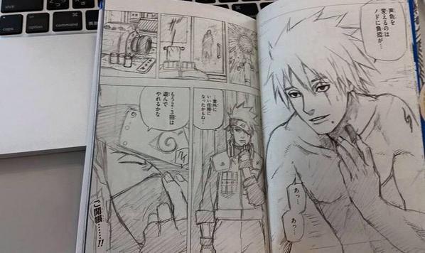 カカシ先生の素顔がイケメンwww Naruto ナルト 展 風の書で明らかに 画像あり ネタバレ注意 Newsまとめもりー 2chまとめブログ カカシ先生の素顔がイケメンwww Naruto ナルト 展 風の書で明らかに 画像あり ネタバレ注意 Newsまとめもりー 2chまとめブログ