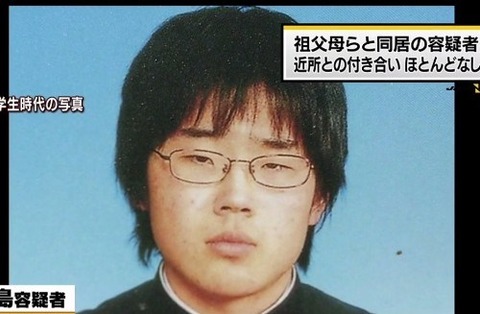 竹島卒業アルバムの顔写真