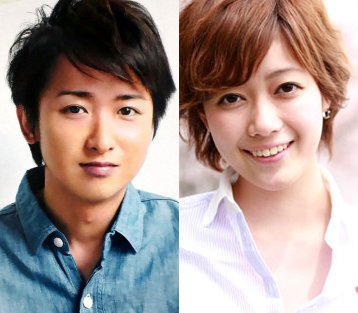 嵐の大野智＆彼女の夏目鈴のフライデー熱愛同棲写真画像流出ｗｗｗ 元女優の相手のブログの黒いパグは大野個展の作品のモデルだった！2ch「彼氏の方が身長低い」「売名？」