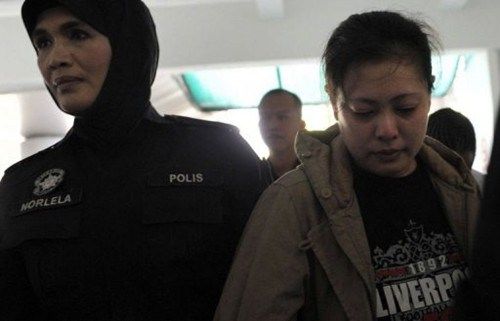 竹内真理子被告の死刑執行確定 マレーシアに大量の覚せい剤を持ち込む ご尊顔www 画像あり Newsまとめもりー 2chまとめブログ 竹内真理子被告の死刑執行確定 マレーシアに大量の覚せい剤を持ち込む ご尊顔www 画像あり Newsまとめもりー 2chまとめブログ