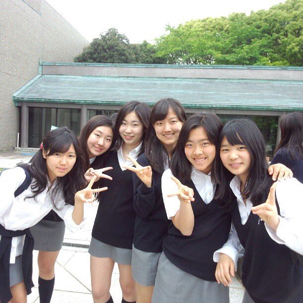 Jk 慶應義塾女子高校の女の子達ｗｗｗぐう可愛いｗｗｗｗｗ 画像あり Newsまとめもりー 2chまとめブログ
