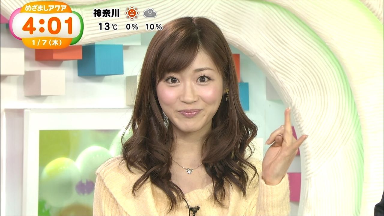 牧野結美アナ、フライデーベッド写真画像流出疑惑その後、現在の姿が 
