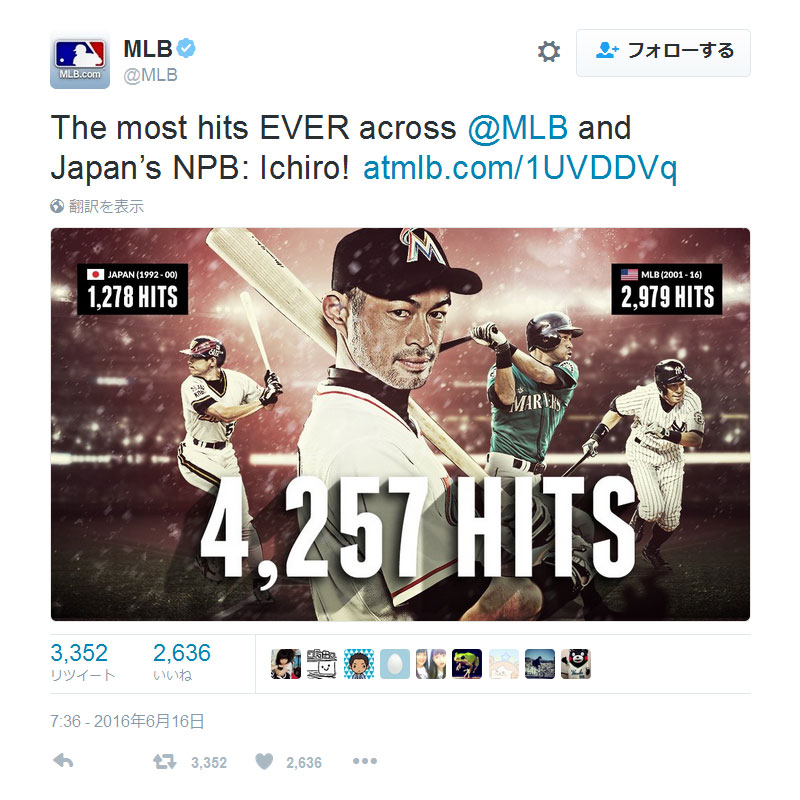 海外の反応 イチローに対してピートローズが爆弾発言www 2ch 老害 器の小さい奴やな 日本の方が安打数稼げないやろ Newsまとめもりー 2chまとめブログ 海外の反応 イチローに対してピートローズが爆弾発言www 2ch 老害 器の小さい奴やな 日本の方が安打数稼げないやろ Newsまとめもりー 2chまとめブログ