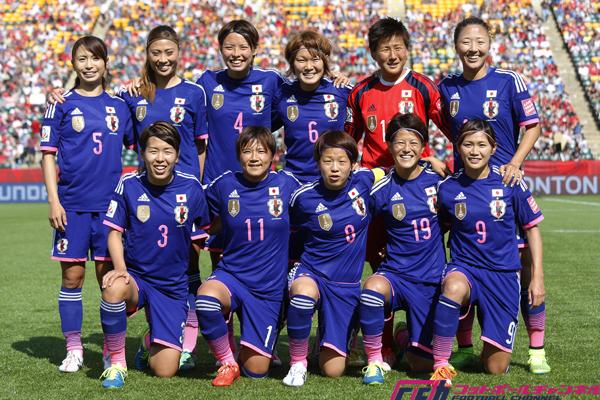 速報 なでしこジャパン 決勝でアメリカに惨敗 海外の反応がガチでヤバすぎる 動画 画像あり サッカーfifa女子ワールドカップ15 Newsまとめもりー 2chまとめブログ